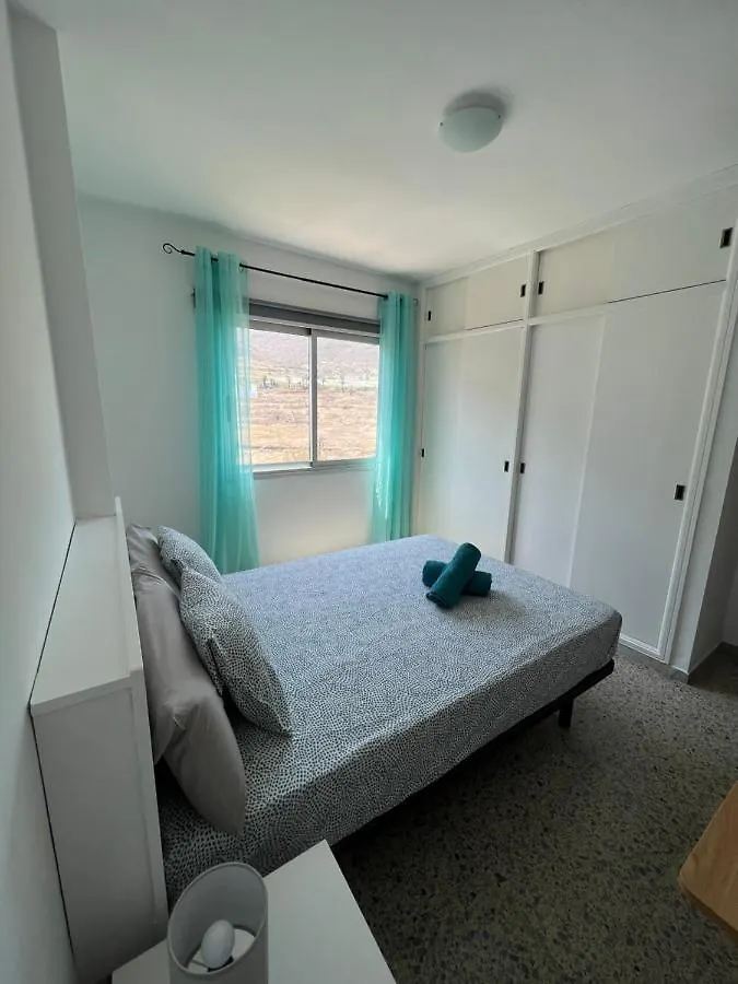 Apartament Vv_Cmbajamar Bajamar  0*, Bajamar (La Laguna)